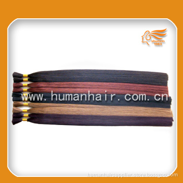 Top Quality Straight 100% Human Hair Bulk